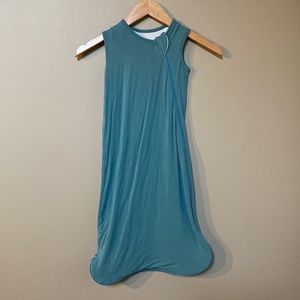 Kyte baby cove green blue small .5 tog sleep sack